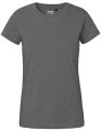 Dames T-shirt Neutral Classic O80001 Dark Heather